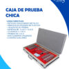CAJA DE PRUEBAS CHICA Caja de pruebas chica