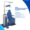 Unidad optometría / oftalmologíaOC-01