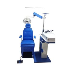 Unidad de refracción para optometristas y oftalmólogos