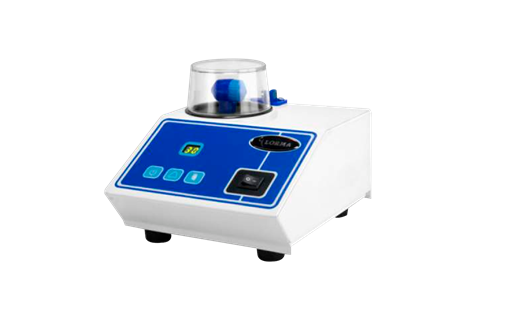 Amalgador-ElectronicoAM-21 Amalgador-Electronico-AM-21-controlado por un micro-controlador.