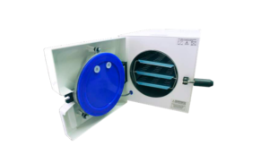 autoclave-AV07 autoclave electronica-semiautomatica-digital-AV07-tres programas de esterilizacion y secado-tres charolas