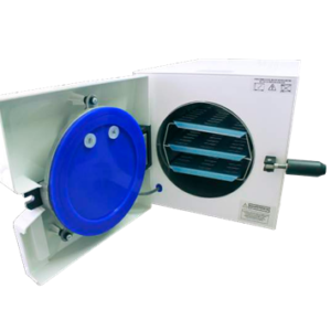 autoclave-AV07 autoclave electronica-semiautomatica-digital-AV07-tres programas de esterilizacion y secado-tres charolas