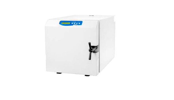 autoclave-electronica-AV28L autoclave electronica-semiautomatica-digital-AV28L-cinco programas de esterilizacion y secado-3 charolas de acero
