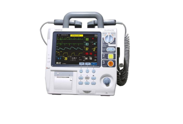 DESFIBRILADOR MONITOR BIFÁSICO- PROFESIONAL-BENEHEART D6 DESFIBRILADOR MONITOR BIFÁSICO- PROFESIONAL-BENEHEART D6