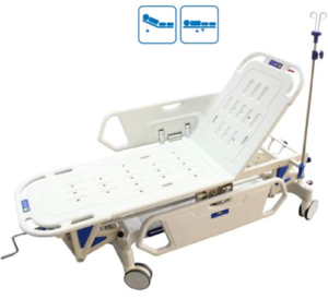 camaEMERGENCIA-ALK06-H800 Camilla de emergencia manual AOLIKE