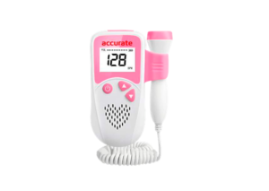 Doppler Fetal- fd20-a- rosa