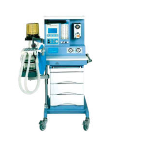 maquina-de-anestesia-1-vaporizador maquina de anestesia-vaporizador GSM II-2 circuitos de gas y un medidor de flujo