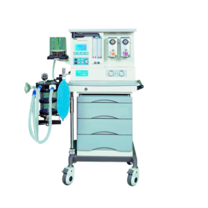 maquina-de-anestesia-2-vaporizador Maquina de anestesia-para adultos y niños-orden respiratorio Loop-VAPORIZADORES GSM-IIIA