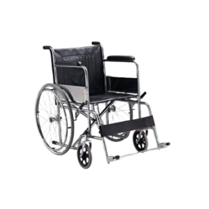 silla de ruedas-ALK809-46- negro