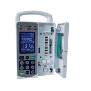 Bomba de infusión de un canal Bomba de infusión de un canal