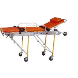 CAMILLA MULTIFUNCIONAL PARA AMBULANCIA TD010131 A Camilla multifuncional-para ambulancia--TD010131-A-naranja