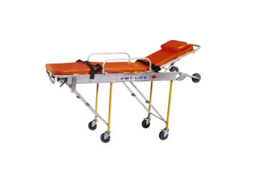 CAMILLA MULTIFUNCIONAL PARA AMBULANCIA TD010131 A Camilla multifuncional-para ambulancia--TD010131-A-naranja