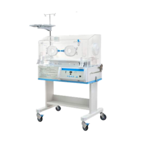 Incubadora terminca neonatal con puerta lateral