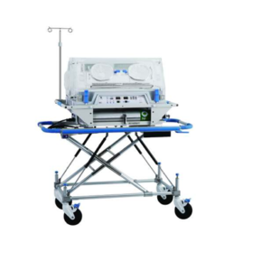 Incubadora térmica neonatal de traslado para ambulancia