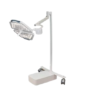 Lámpara de Cirugía LED con 1 Satélite de Pedestal de 160,000 Luxes PANALEX 1 MOB Lámpara de cirugía LED con 1 Satélite de pedestal