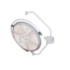 Lámpara de Cirugía LED con 1 Satélite de Techo con 160,000 Luxes LED Verde PANALEX 1 PLUS Lampara de cirugia LED con 1 Satelite para techo