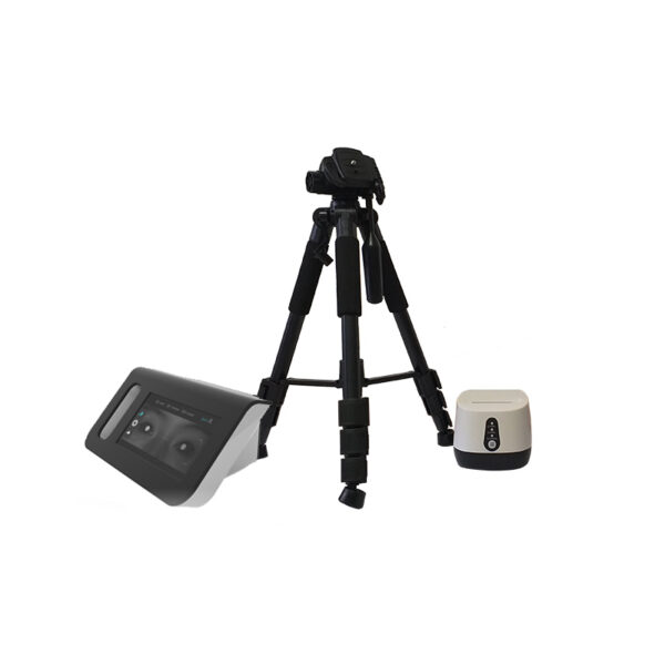 Refractometro portatil Autorefractor portatil con tripie