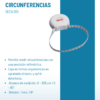Cinta seca 201 ficha tecnica- cinta ergonomica para medir circunferencias- seca 201