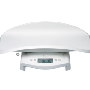 Pesabebés_electrónica_de_fina_graduación_seca_354 Pesabebés electrónico con función de ingesta de leche materna SECA 354