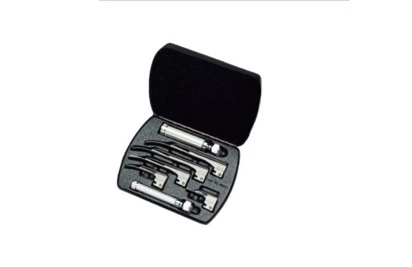 Sistemas de Laringoscopios de Fibra Óptica Sistemas de Laringoscopios de Fibra Óptica