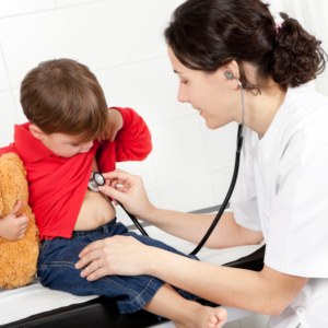 Báscula de columna SECA 703