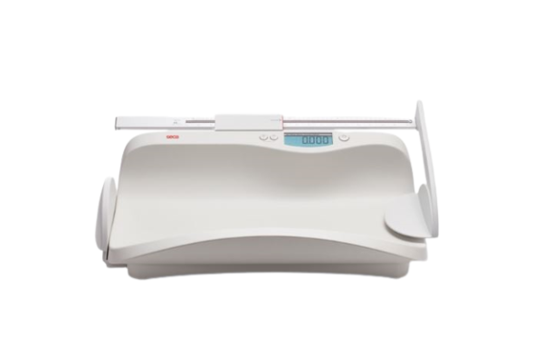 seca_374 Báscula para bebé lista para EMR