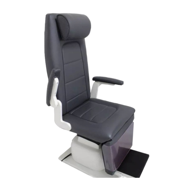 1 Sillón de Examen 360° Automatizado Elite | Ergonomía y Control Motorizado