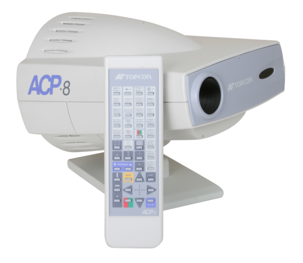 ACP-8R-1 (1) Proyector de optotipos automático Topcon