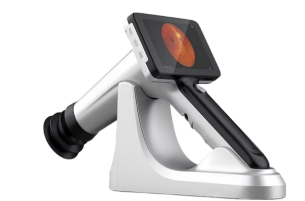 Camara retinal portatil Mod. CFC-S Cámara retinal portátil CFC-S