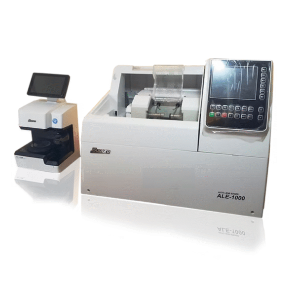 biseladora automatica Biseladora automática ALE-1000