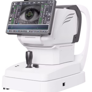 AUTOREFRACTOMETRO CON QUERATOMETRO Autorefractómetro RM600