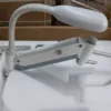 1654830905_1 BRAZO DE PARED PARA PHOROPTOR CON LAMPARA