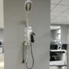 H7cad01031d544aee93173ecd64d84cd0K BRAZO DE PARED PARA PHOROPTOR CON LAMPARA