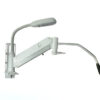 brazo de pared para foroptor BRAZO DE PARED PARA PHOROPTOR CON LAMPARA