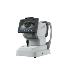 Autorefractometro con queratometro RMK600