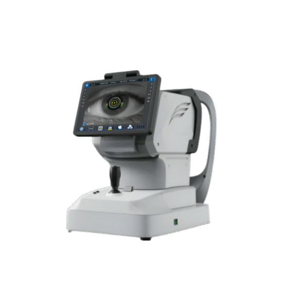 Autorefractometro con queratometro RMK600