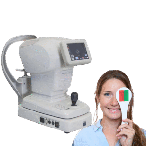 Autorefractometro RM960